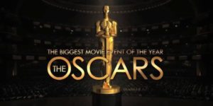 Fonte Web e logo notte oscar 2017